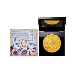 Pat McGrath x Bridgerton Skin Fetish: Sublime Skin Highlighter Xtreme Gold 002